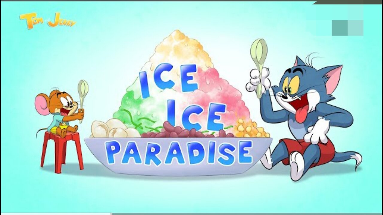 FULL EPISODE: Ice Ice Paradise | Tom and Jerry | vishalvines