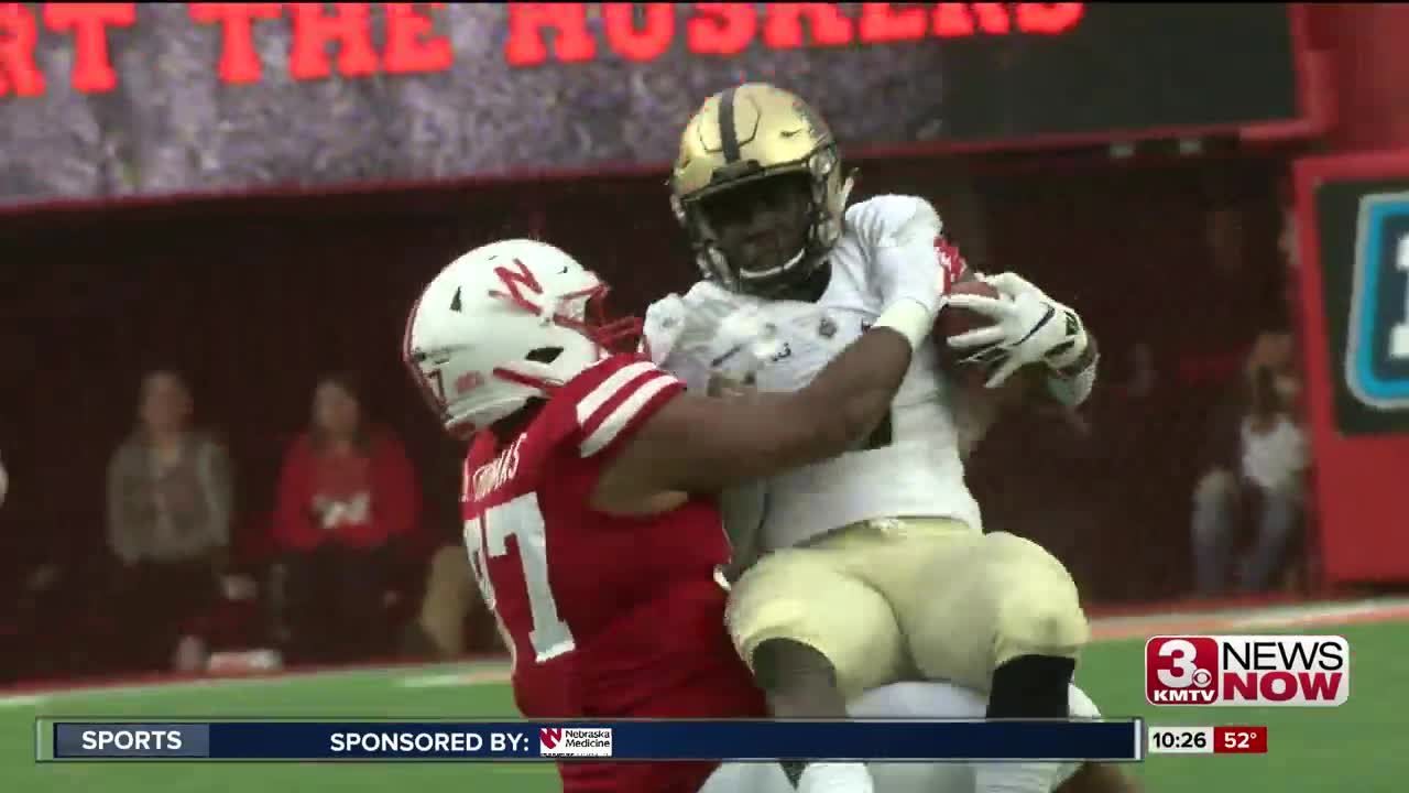 Huskers defense looking to cause more turnovers