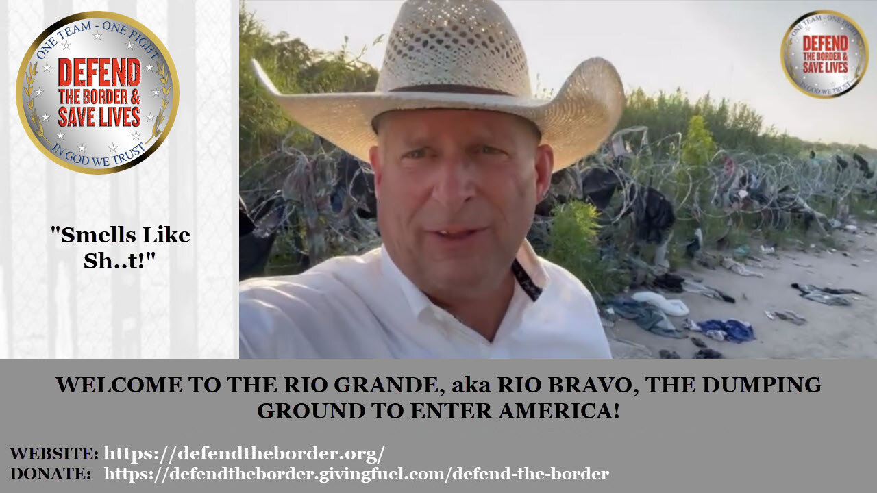 Defend The Border - Welcome to Rio Grande! Dumping Grounds to Enter America!