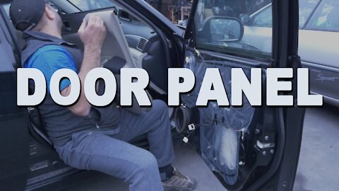 How to Remove a Door Panel Removal (FAST)