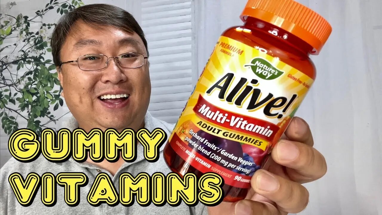 Delicious Daily Multivitamin Gummies Review