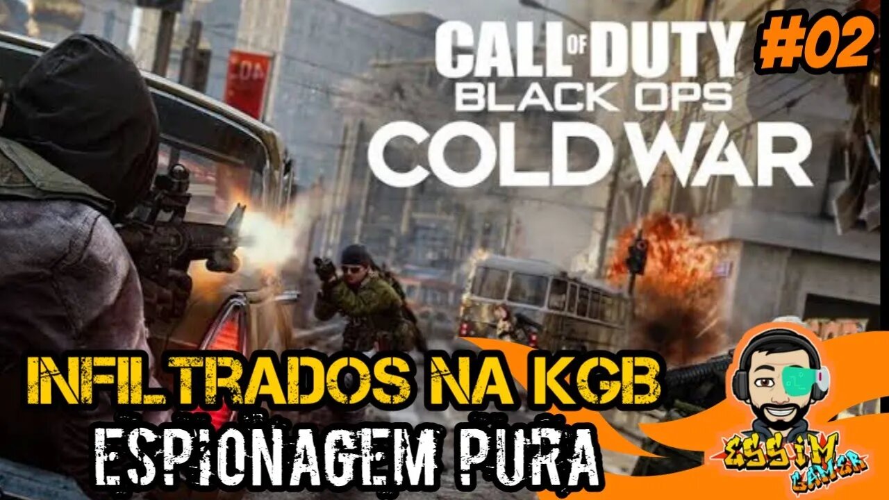 Call Of Duty Black Ops Cold War - Parte 2