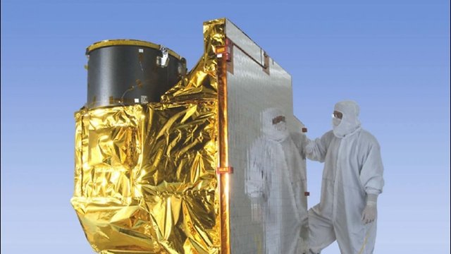 NOAA's New Satellite Has No Chill, And That's A Serious Problem
