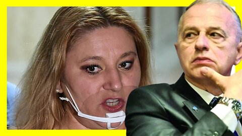 KLAUS IOHANNIS, ÎN DEFENSIVĂ! DIANA ȘOȘOACĂ DETONEAZĂ SCANDALUL ÎN SENAT!