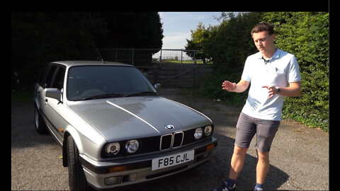 Maintaining An E30 BMW - What You Need To Know | 1989 BMW 320i Touring