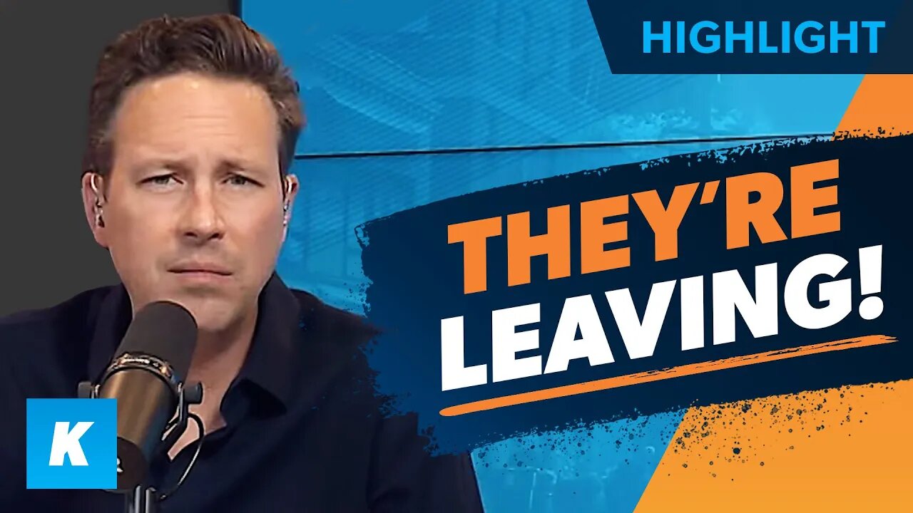 Why More Americans Are Leaving Full-Time Jobs