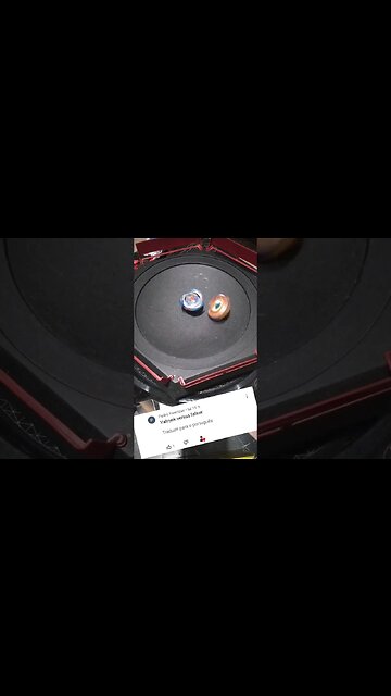batalha de beyblade (batalha amigavel) #batalhadebeyblade #beybladeburst #beyblade