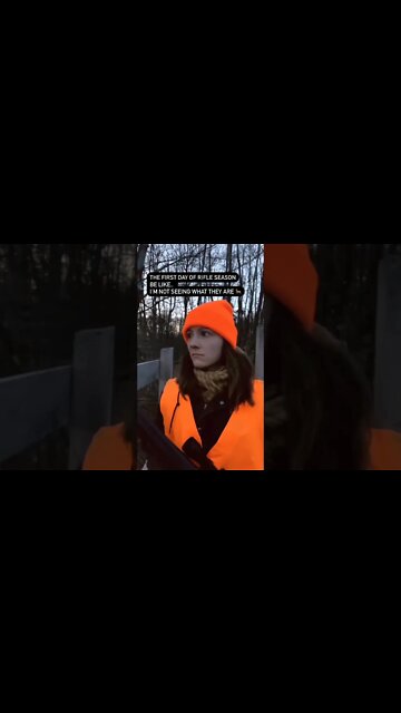 Opening Day | Rifle Season