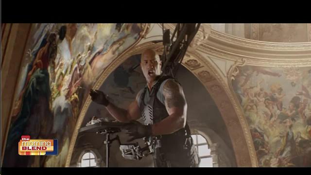 Tuesday Dish: Dwayne Johnson