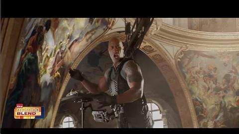 Tuesday Dish: Dwayne Johnson
