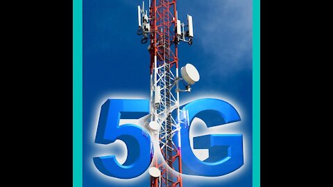 TECHNOLOGIA KONTROLI I ŚMIERCI - MASZTY 5G - PYTAMY ILE Hz? 04-2020