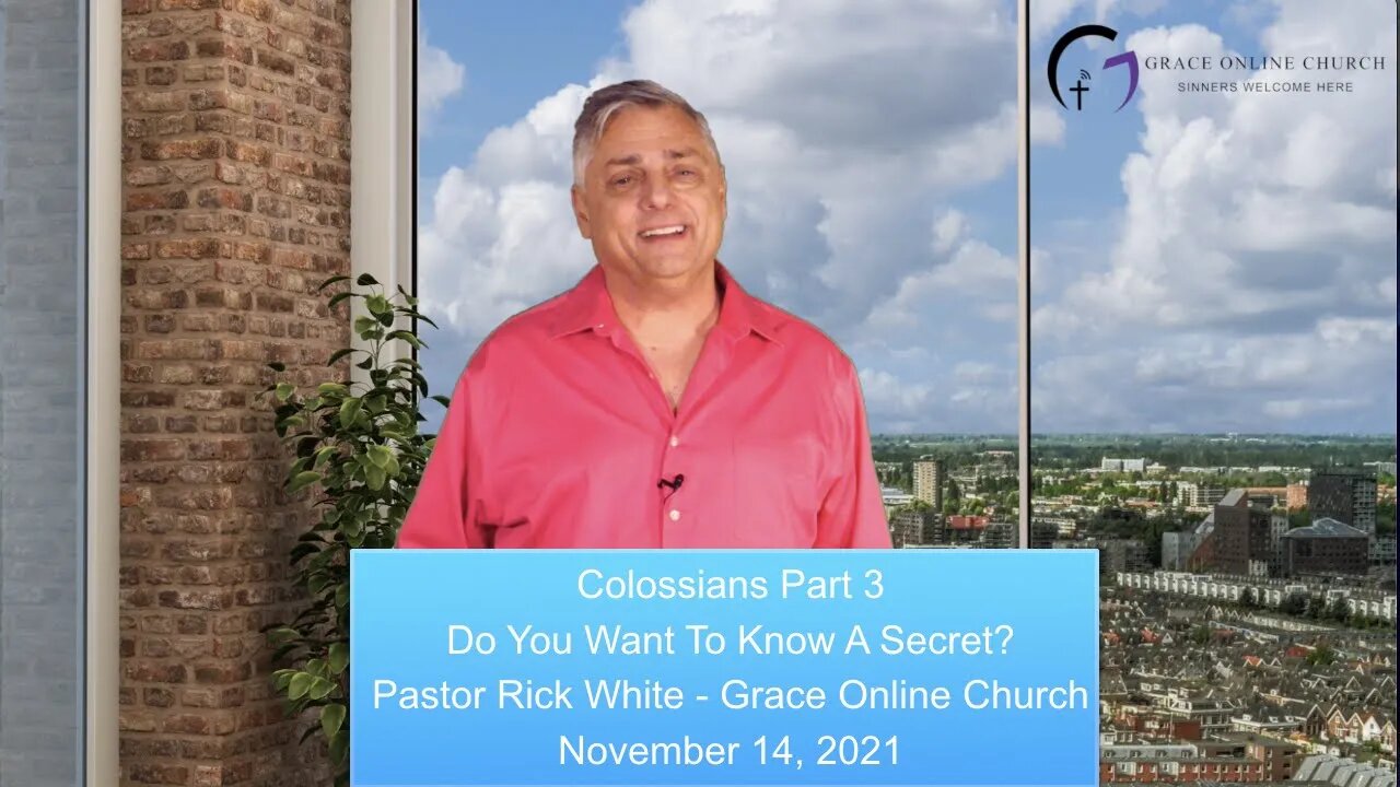 Do You Want To Know A Secret?