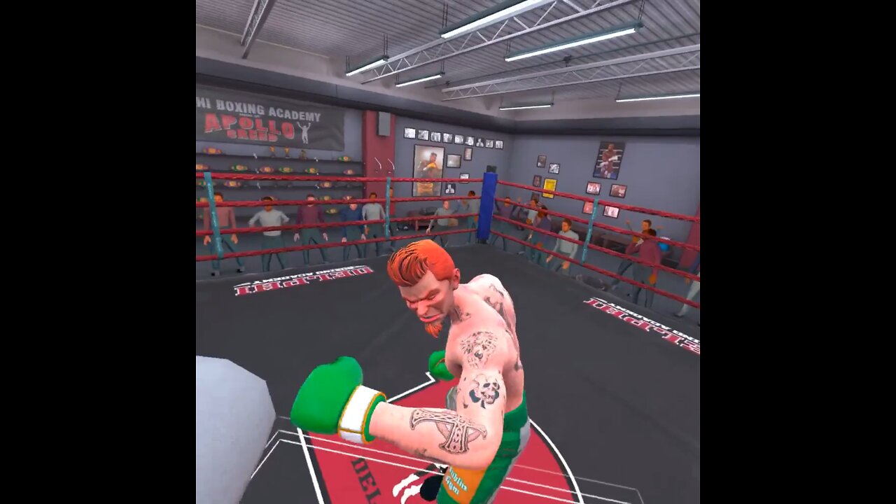 Vr boxing 🥊