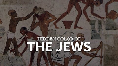 Hidden Colors of the Jews