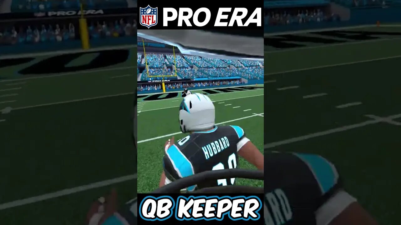 🏈 QB Keeper for a TOUCHDOWN! NFL in VR! 🏈 Meta Quest 2