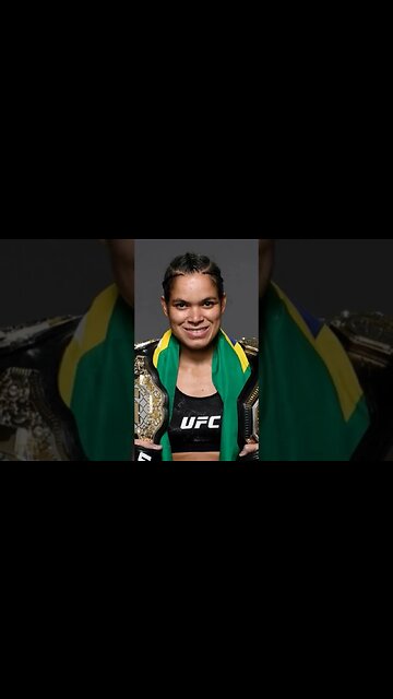 Amanda Nunes, Esportes mixtos e suas variações #shorts #esportes #mma #amandanunes