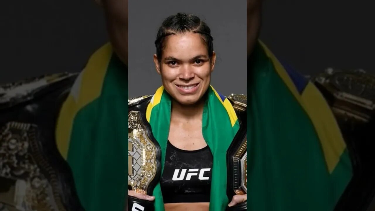 Amanda Nunes, Esportes mixtos e suas variações #shorts #esportes #mma #amandanunes