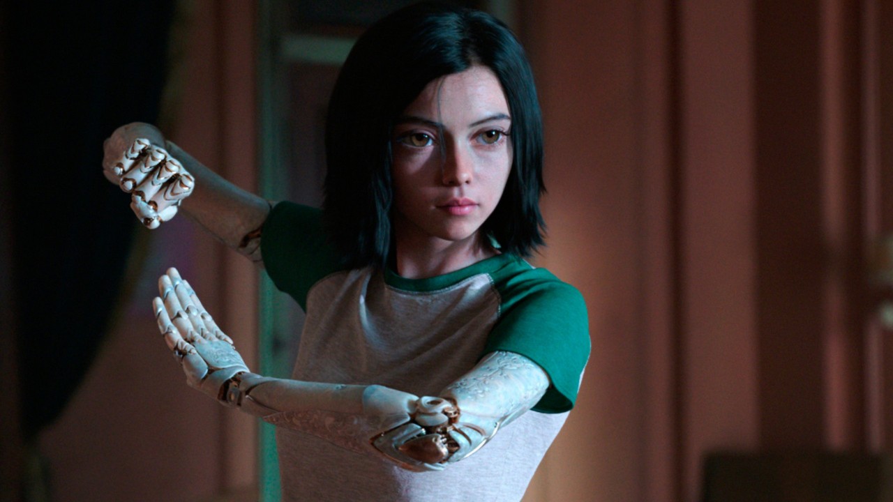 When Is 'Alita: Battle Angel' Coming To DVD?