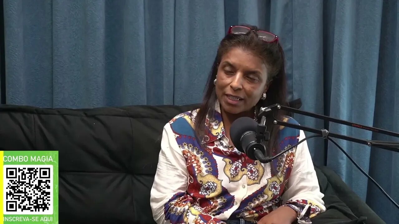 "...VEIO PRA QUITAR" (VAN GOGH) com Vandinha Lopes | Planeta Podcast (Sobrenatural)