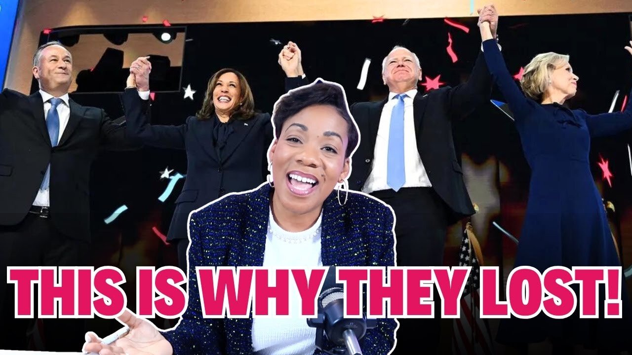 Top 4 Reasons Why The Democrats Are Losing