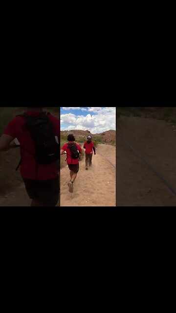 The 2 Gun Creek Run in St. George was a great stage 👏 #tacticalgames #tacticalcowboy #competition