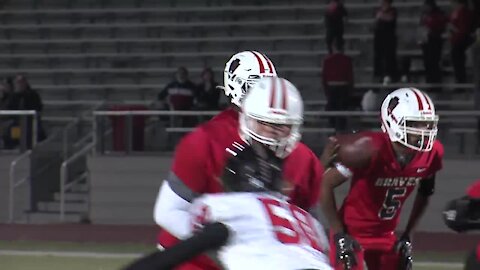 Central football round 1 highlights