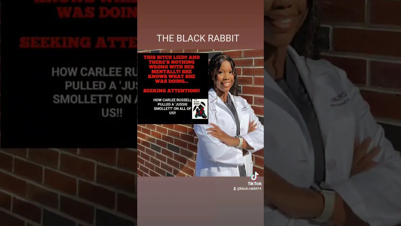 CAN'T GO FOR THOSE LIES, CARLEE!!!