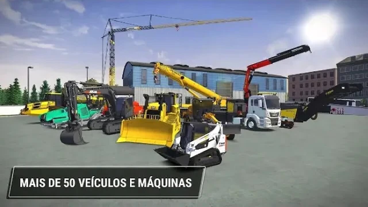 Construction Simulator 3 (Parte 2 continuacao do video pasado)