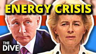 The Duran: Europe's ENERGY CRISIS Worsens