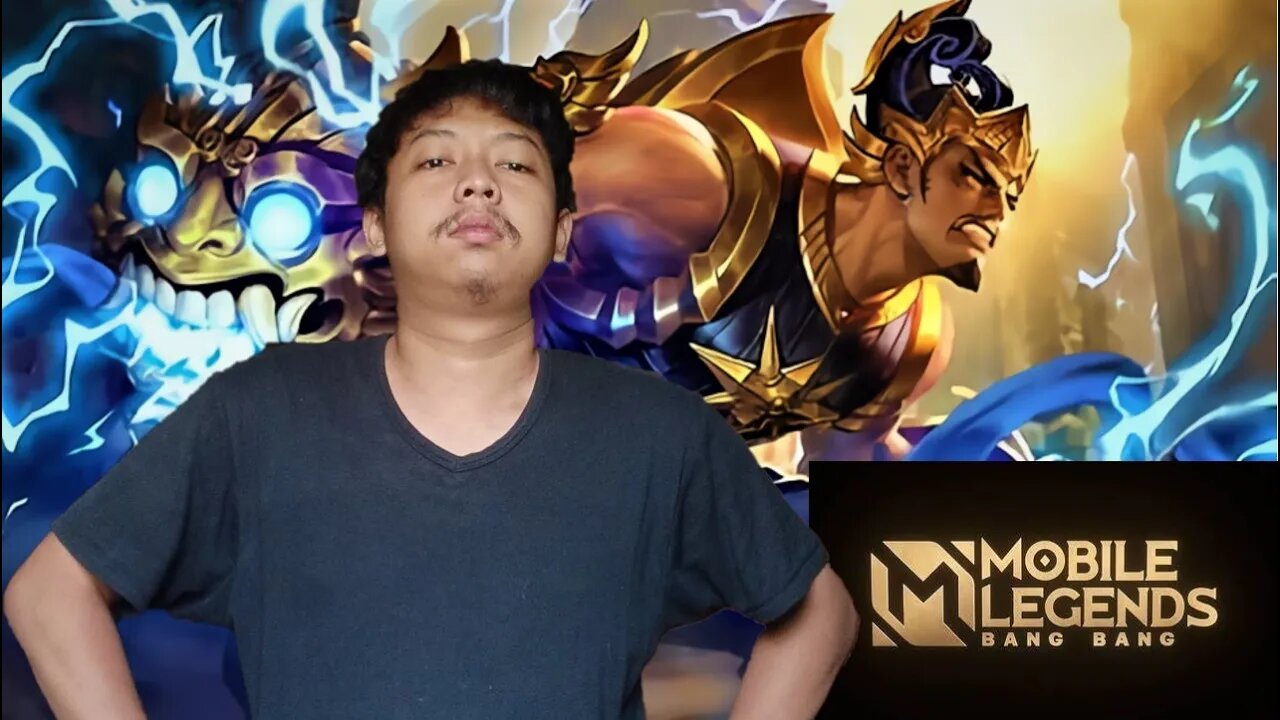 🔴[LIVE] PUSH RANK ! GATOT DIMARI ADA GATOT JANGAN LARI | Mobile Legends: Bang Bang