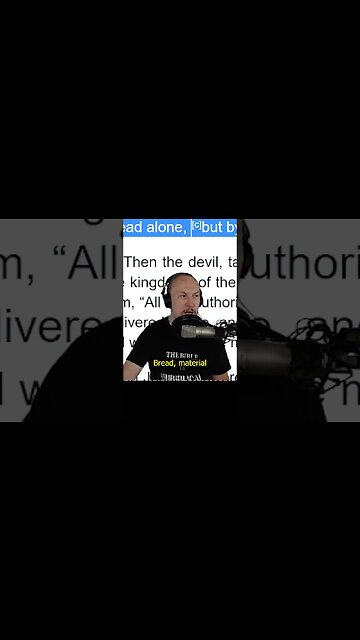 The Three Categories of Sin