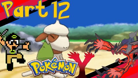 HOW TO GET A TYRUNT WHILE NOT BEING ABLE TO FIND THE FOSSIL LAB - PART 12 - POKEMON Y