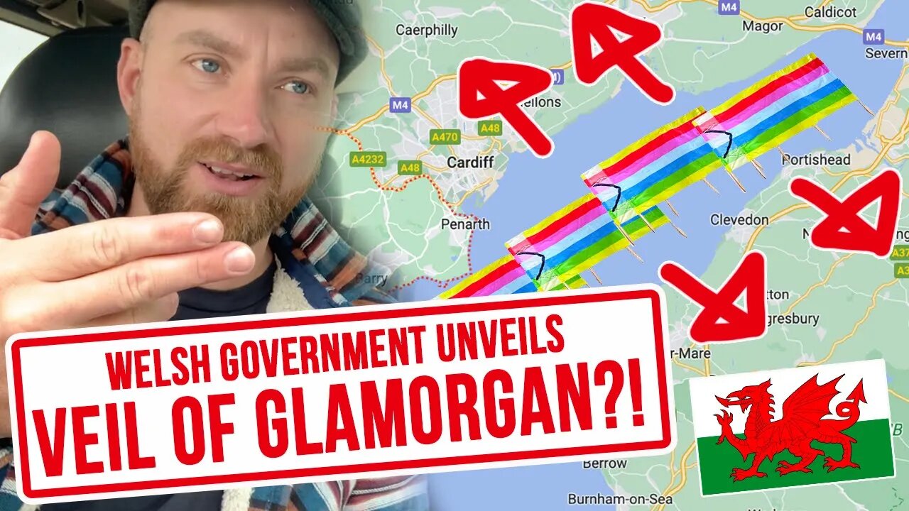 We have a problem in Wales - The Veil of Glamorgan