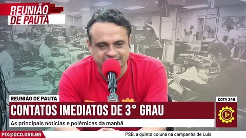 DCM faz cobertura da morte do filho de Ronaldo Caiado | Momentos do Reunião de Pauta