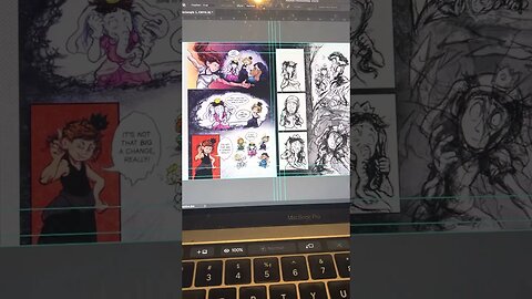 Composition #ComicTips