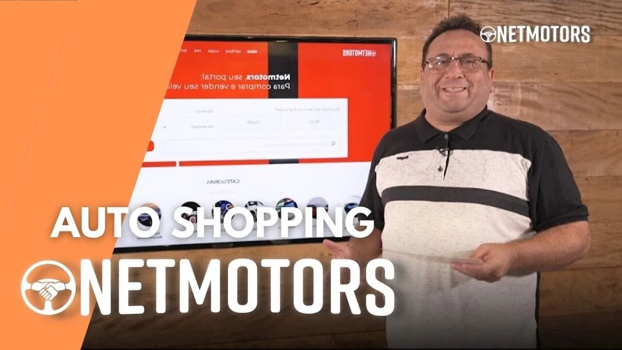 SEU CARRO TE DEIXOU NA MÃO? ENTÃO ESTA NA HORA DE TROCAR ! VEJA AUTO SHOPPING NETMOTORS - (29/07/23)