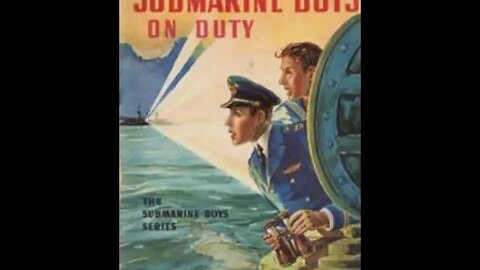 The Submarine Boys on Duty by Victor G. Durham - Audiobook