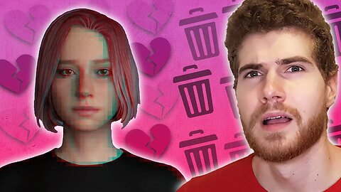 Man kills his AI girlfriend and promises to make a new one