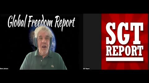 Brent Johnson w- SGT Report- 'TRAITORS TO AMERICA SHOULD BE TRIED FOR TREASON'