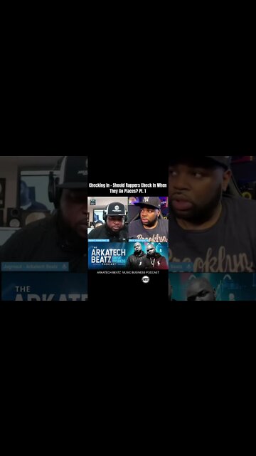 Checking In: Should Rappers Check In When They Go Places Part. 1