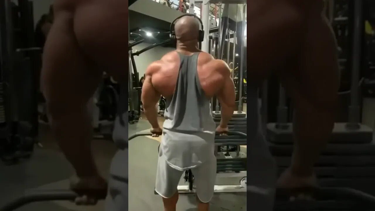 EDUARDO EDOC É UMA DAS MAIORES PROMESSAS DA CLASSIC PHYSIQUE DO BRASIL !! ATLETA DA GROWTH