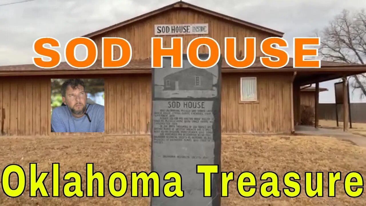 Sod House build price $7 Oklahoma