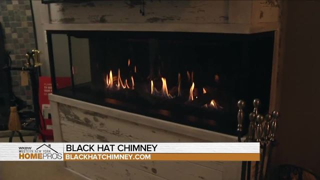 Home Pros: Black Hat Chimney