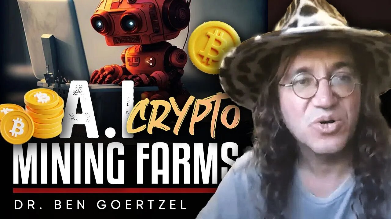 🤖Next Generation Crypto Mining: ₿ The Possibilities of an AI Based Cryptocurrency