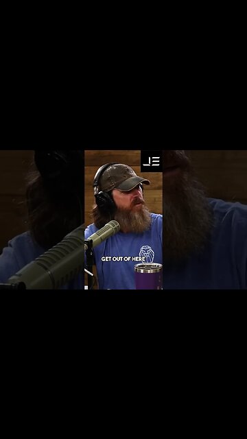 Jase Robertson QUITS Fast Food #shorts