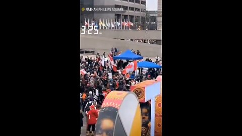 Toronto's freedom convoy