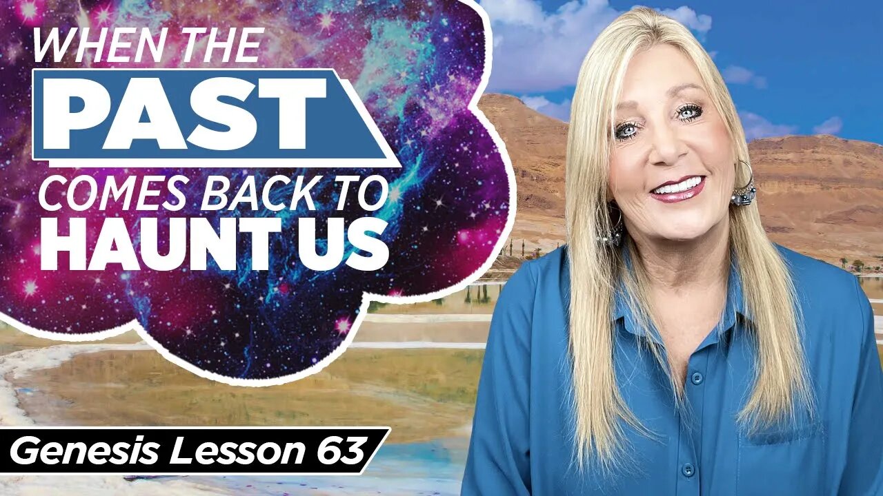 Genesis 42:1-36 - When the Past Comes Back to Haunt Us.
