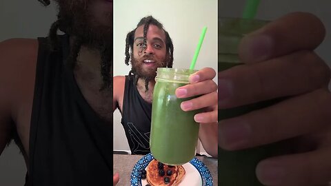 morning Berry, pancakes live with Rock Mercury on TikTok