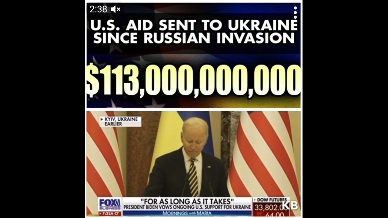 ALWAYS MORE FOR UKRAINE! Pentagon FAILS 6th Audit, But Still Gives CASH to Ukrainians 12-17-23 Hill