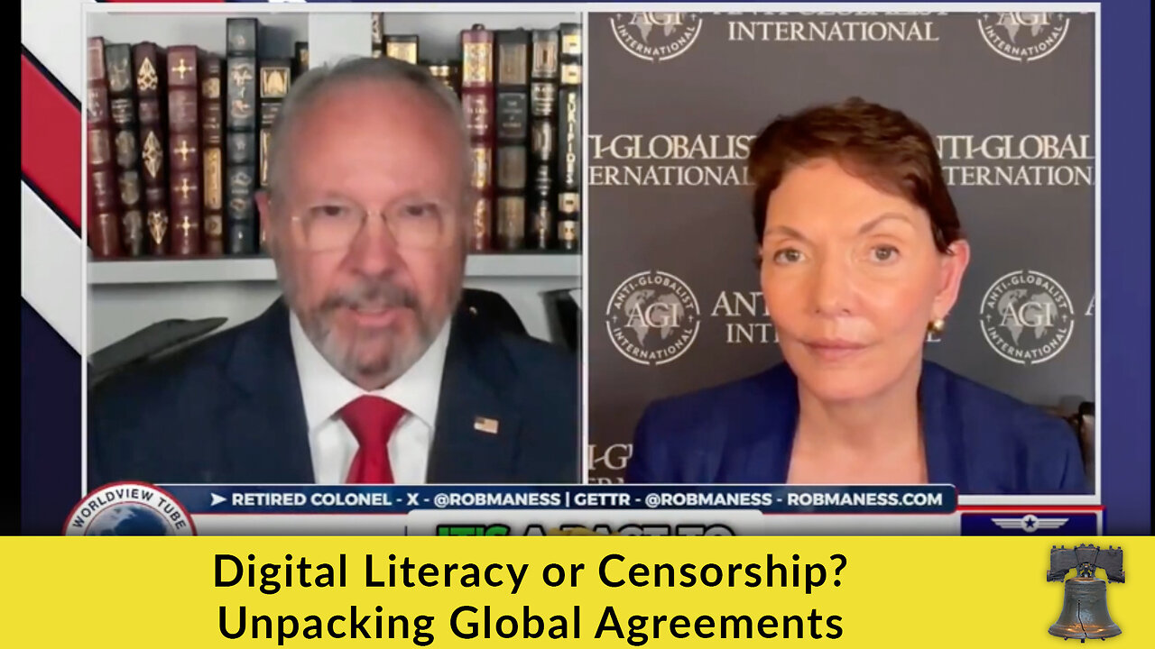 Digital Literacy or Censorship? Unpacking Global Agreements